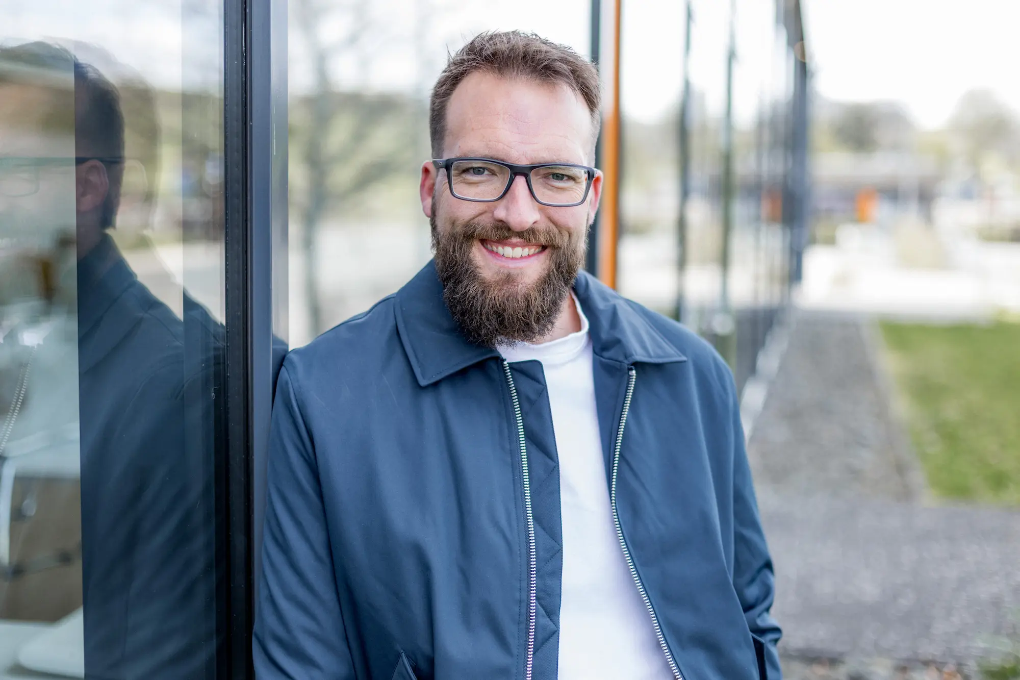 Alexander Heinz Portrait